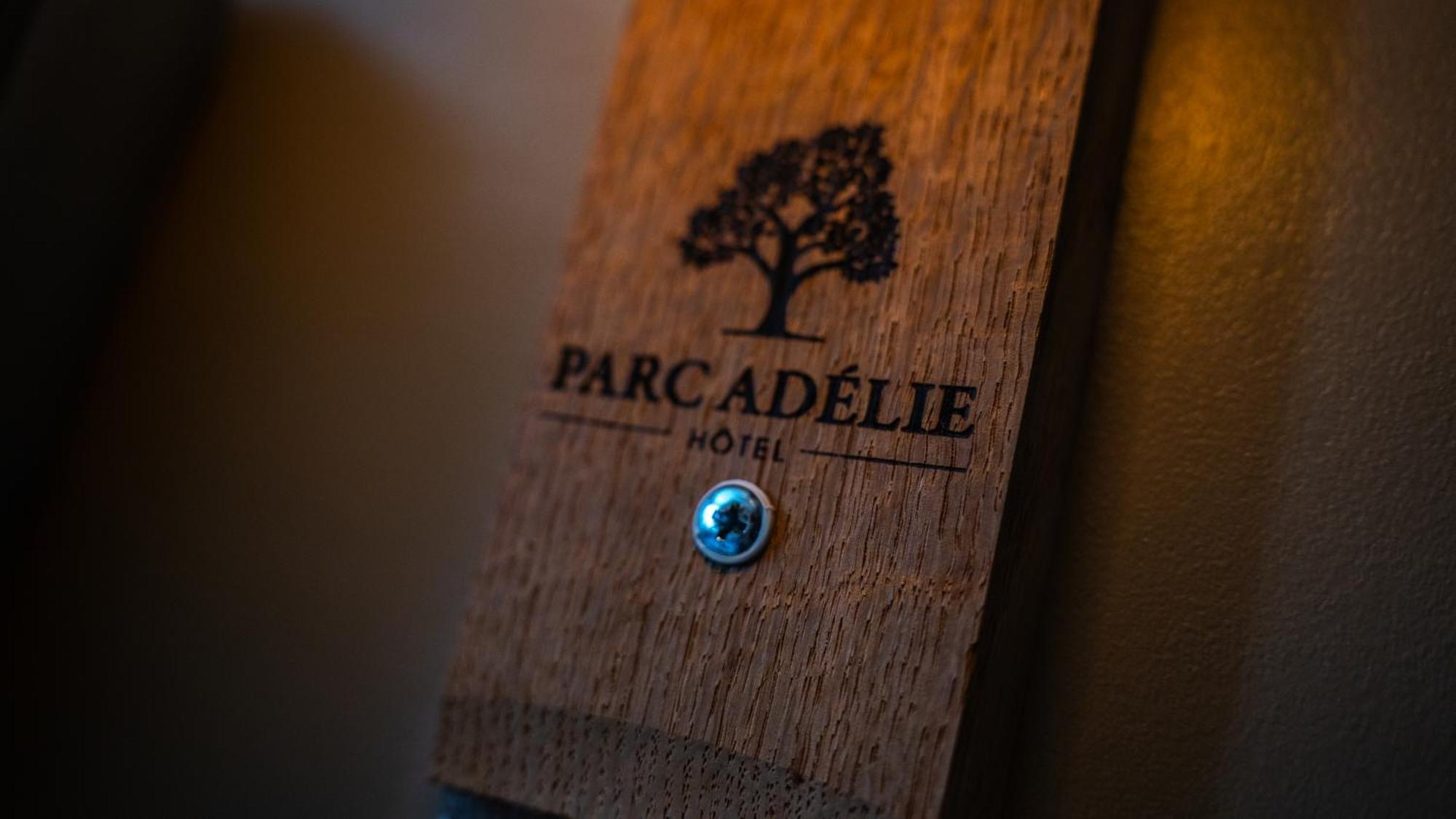 Hotel Parc Adelie - Logis Hotels Montagny-les-Beaune Exterior photo